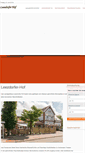Mobile Screenshot of leezdorfer-hof.de